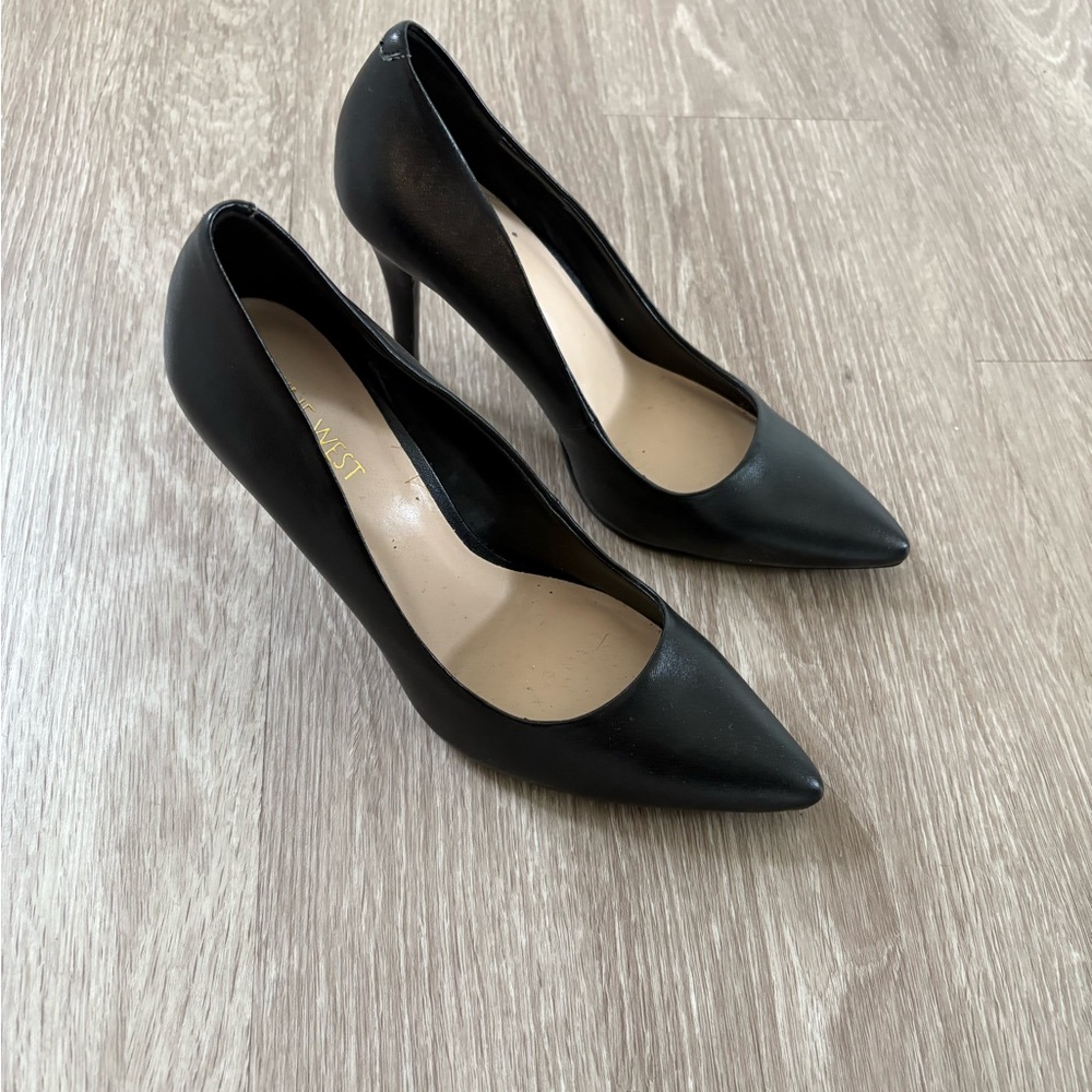 Black Women's Heels